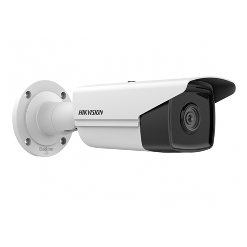 DS-2CD2T43G2-4I 4 Мп цилиндрическая IP-камера AcuSense с фиксированным объективом