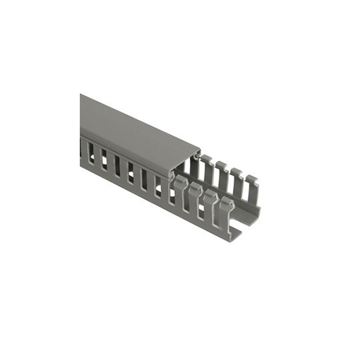 Короб перфорированный 25х25 ИМПАКТ (CKM50-025-025-1-K03) IEK