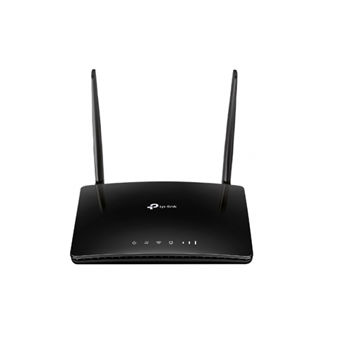 Роутер Wi-Fi TP-LINK TL-MR150 N300 с поддержкой 4G LTE