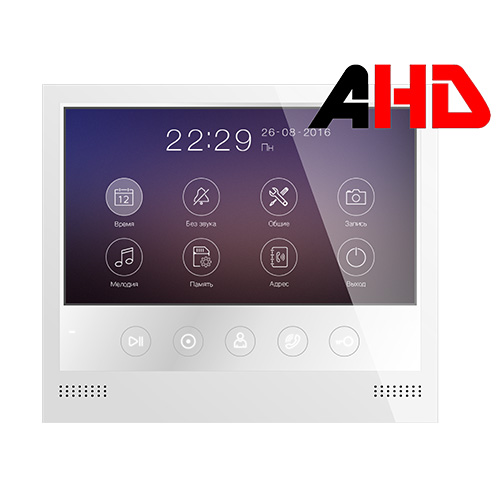 Tantos Selina HD M Монитор цветного видеодомофона 7 дюймов AHD EOL