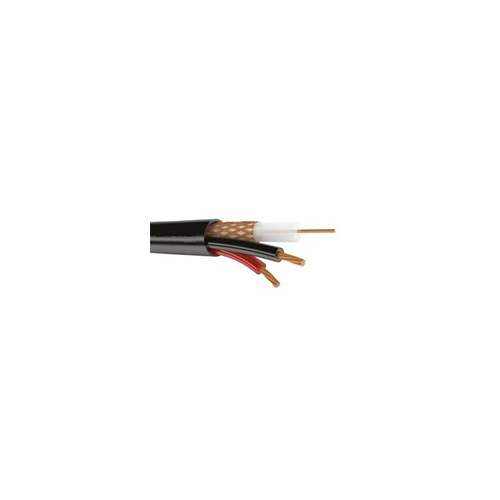 Кабель комбинированный (SyncWire) КВК 2П 2х0,5 LV 12V бухта 200м