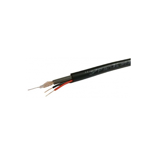Кабель комбинированный (SyncWire) КВК 2П 2х0,75 LV 12V (разномер)