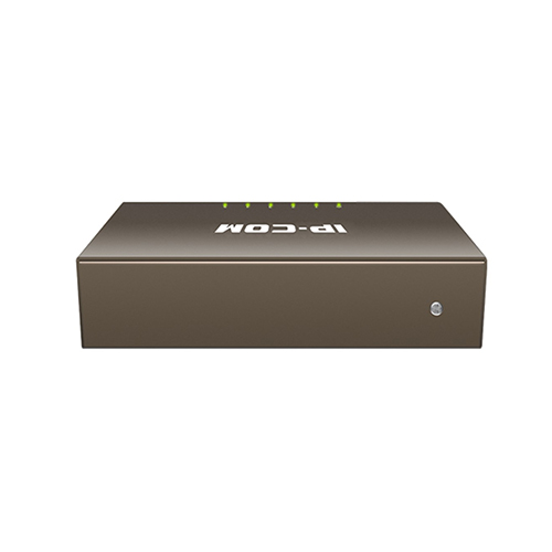 IP-COM G1005 Неуправляемый коммутатор G1005, 5 портов RJ 45 Gigabit Ethernet (10/100/1000 Мбит/с) — изображение 4