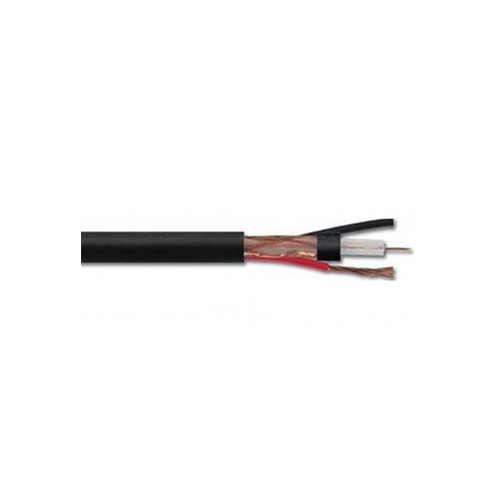 Кабель комбинированный (SyncWire) КВК 2П 2х0,5 12V бухта 200м