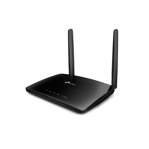 Роутер Wi-Fi TP-LINK TL-MR150 N300 с поддержкой 4G LTE — изображение 3
