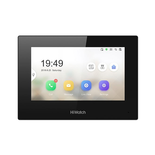 HiWatch VDP-H3212WB IP-видеодомофон 7''