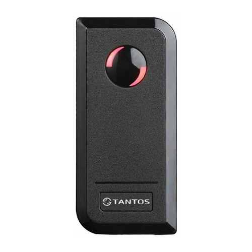 TS-CTR-EMF Black Автономный контроллер доступа со встроенным считывателем карт форматов Em-marin