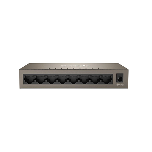 Tenda TEG1008M 8-портовый гигабитный настольный коммутатор
