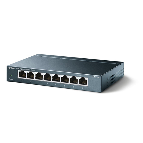 LS105G Коммутатор TP-LINK 5-портовый