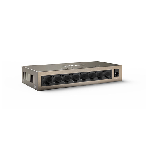 Tenda TEG1008M 8-портовый гигабитный настольный коммутатор — изображение 3