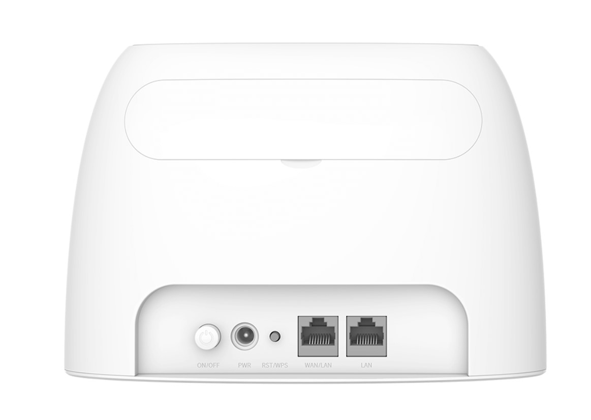 4G03 Tenda 4G LTE Wi-Fi маршрутизатор N300 — изображение 2