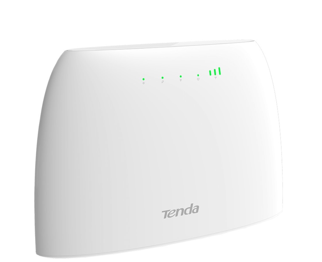 4G03 Tenda 4G LTE Wi-Fi маршрутизатор N300