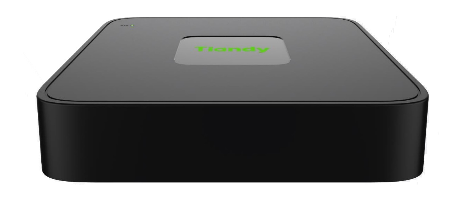 TC-R3108 Spec: I/B/P8/C/Eu/L/S 8-канальный IP видеорегистратор с поддержкой 1HDD