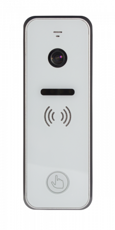 iPanel 2 (White) HD антивандальная вызывная панель видеодомофона