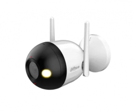 DH-IPC-F4CP-LED-0280B Уличная цилиндрическая IP-видеокамера с LED-подсветкой, 4Мп, 2.8мм