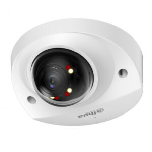 DH-IPC-HDBW2449FP-AS-IL-0280B Уличная мини-купольная IP-видеокамера с ИИ 4Мп