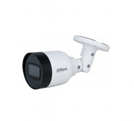 DH-IPC-HFW1839TCP-A-IL-0280B-S6 Уличная цилиндрическая IP-видеокамера с ИК и LED-подсветкой до 30м 8Мп (2.8мм)