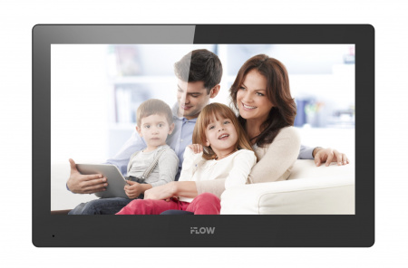 F-VI-3562IPWE1 10“ IP видеодомофон с WI-FI
