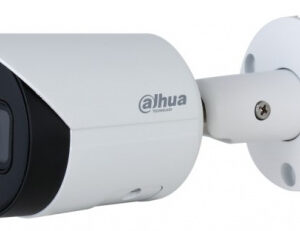 DH-IPC-HFW2449SP-S-IL-0360B Уличная цилиндрическая IP-видеокамера Full-color с ИИ