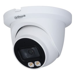 DH-IPC-HDW3249TMP-AS-LED-0360B Уличная купольная IP-видеокамера Full-color с ИИ