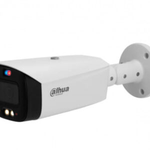 DH-IPC-HFW3449T1P-ZAS-PV-S5 Уличная цилиндрическая IP-видеокамера Full-color с ИИ и активным сдерживанием 4Мп (2.7~13,5мм)