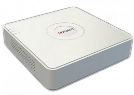 DS-H108GA 8-канальный гибридный HD-TVI регистратор c технологией AoC и Motion Detection 2.0