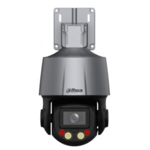 DH-SD3C205DB-GNY-A-PV 2-Мегапиксельная 5-кратная Сетевая PTZ-камера Smart с двойным освещением WizSense