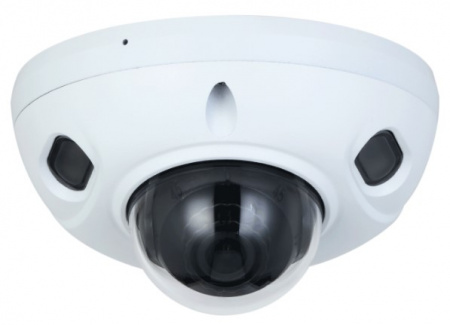 DH-IPC-HDBW3441FP-AS-0210B-S2 Уличная мини-купольная IP-видеокамера