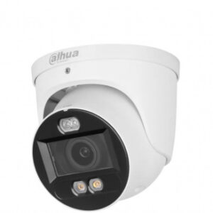 DH-IPC-HDW3849HP-ZAS-PV-S5 Уличная купольная IP-видеокамера Full-color с ИИ и активным сдерживанием 8Мп (2.7~13,5мм)