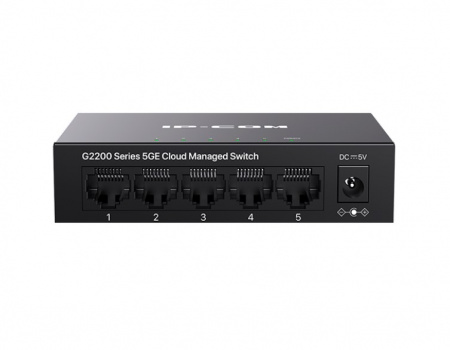 G2205D 5-портовый гигабитный облачный коммутатор 5GE