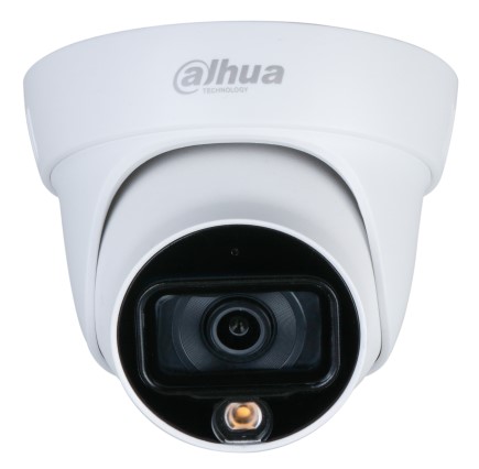 DH-IPC-HDW1239TP-A-LED-0280B-S5 Уличная купольная IP-видеокамера Full-color