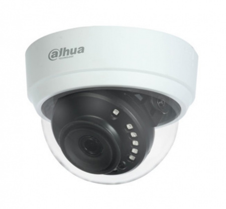 DH-HAC-D1A21P-0280B Купольная HDCVI-видеокамера