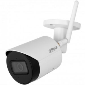 DH-IPC-HFW1430DS1P-SAW-0280B Уличная цилиндрическая IP-видеокамера 4Мп, объектив 2.8мм