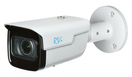 RVi-1NCT4349 (2.7-13.5) white видеокамера IP цилиндрическая