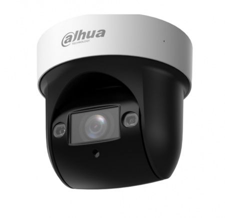 DH-SD29404DB-GNY Мини-PTZ IP-видеокамера 4Мп, объектив 2.8~12мм