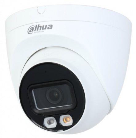 DH-IPC-HDW2849TP-S-IL-0280B Уличная купольная IP-видеокамера Full-color с ИИ
