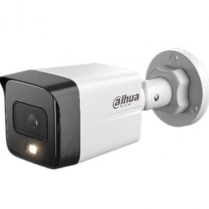 DH-IPC-HFW1239TC1P-LED-0280B-S6 Уличная цилиндрическая IP-видеокамера с LED-подсветкой до 30м