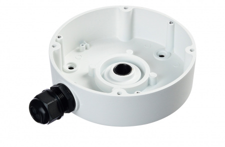 RVi-1BMB-9 white монтажная коробка настенная