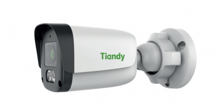 TC-C34QN Spec:I5W/E/Y/2.8mm/V4.2 Уличная цилиндрическая 4Мп IP-камера, 2,8мм