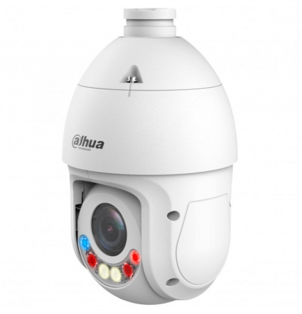 DH-SD4E225GB-HNR-A-PV1 2-Мегапиксельная 25-кратная Сетевая PTZ-камера TiOC WizSense