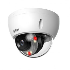DH-IPC-HDBW2849EP-S-IL-0280B Уличная купольная IP-видеокамера с ИИ 8Мп
