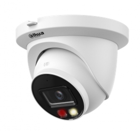 DH-IPC-HDW2449TMP-S-IL-0280B Уличная купольная IP-видеокамера Full-color 4Мп