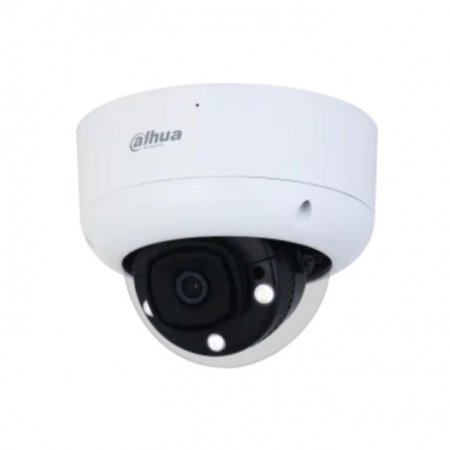 DH-HAC-HDBW1509RAP-IL-A-0280B-S2 Уличная купольная HDCVI-видеокамера с интеллектуальной двойной подсветкой 5Мп
