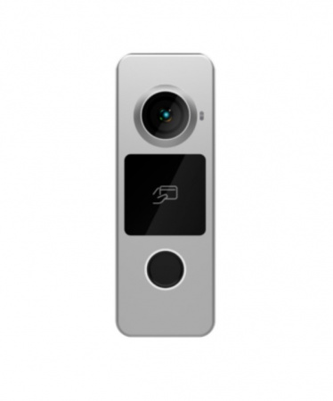 iLexa HD EM FP (никель) Вызывная панель цветного видеодомофона