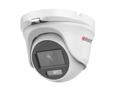 DS-T503L(2.8mm) Купольная камера 3K с поддержкой аудиосвязи