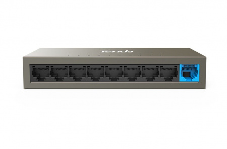 TEF1109D 9-портовый настольный коммутатор 10/100 М Ethernet